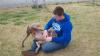 Ike playing